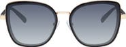 Kurt Geiger London 57mm Square Sunglasses