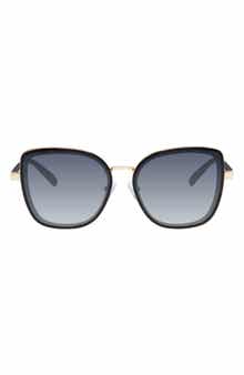 Kurt Geiger London 57mm Square Sunglasses