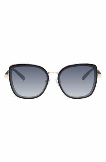 Kurt Geiger London 57mm Square Sunglasses