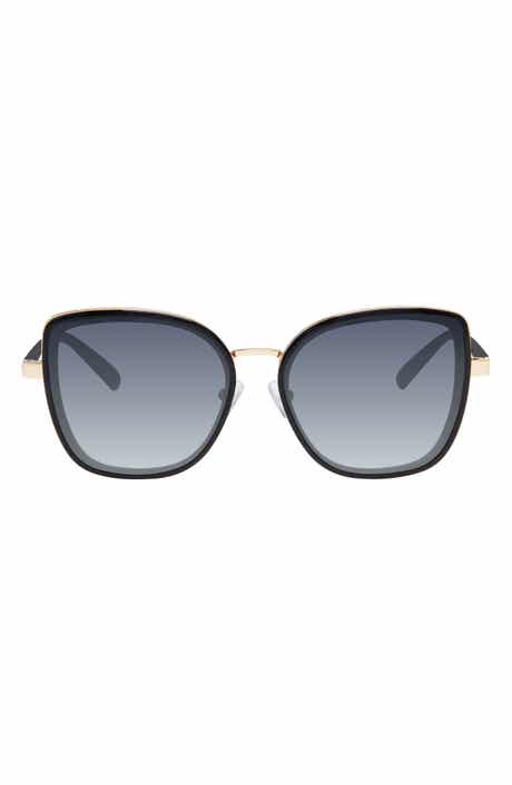 Kurt Geiger London 57mm Square Sunglasses