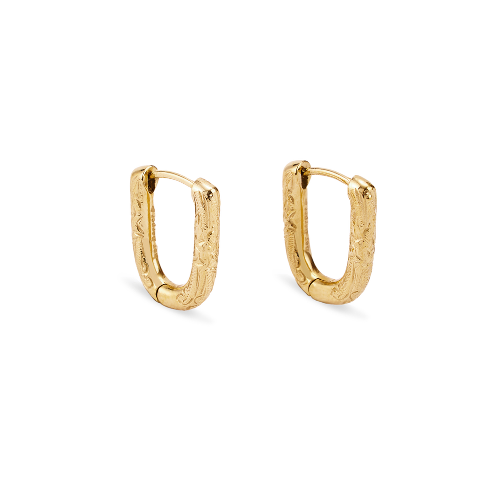 Hey Harper Daphne Amelia Earrings in Gold  product