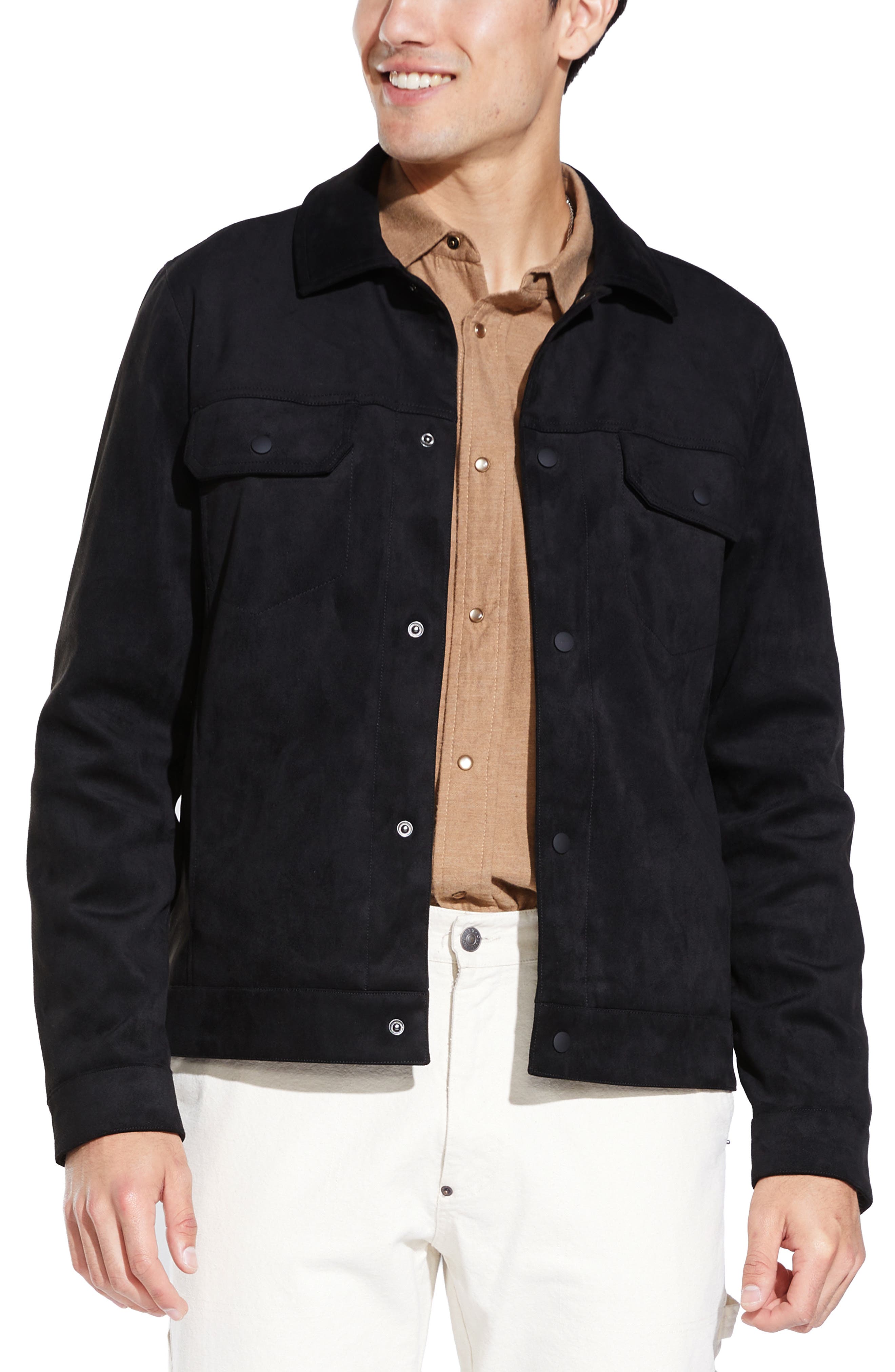 selected BLACK