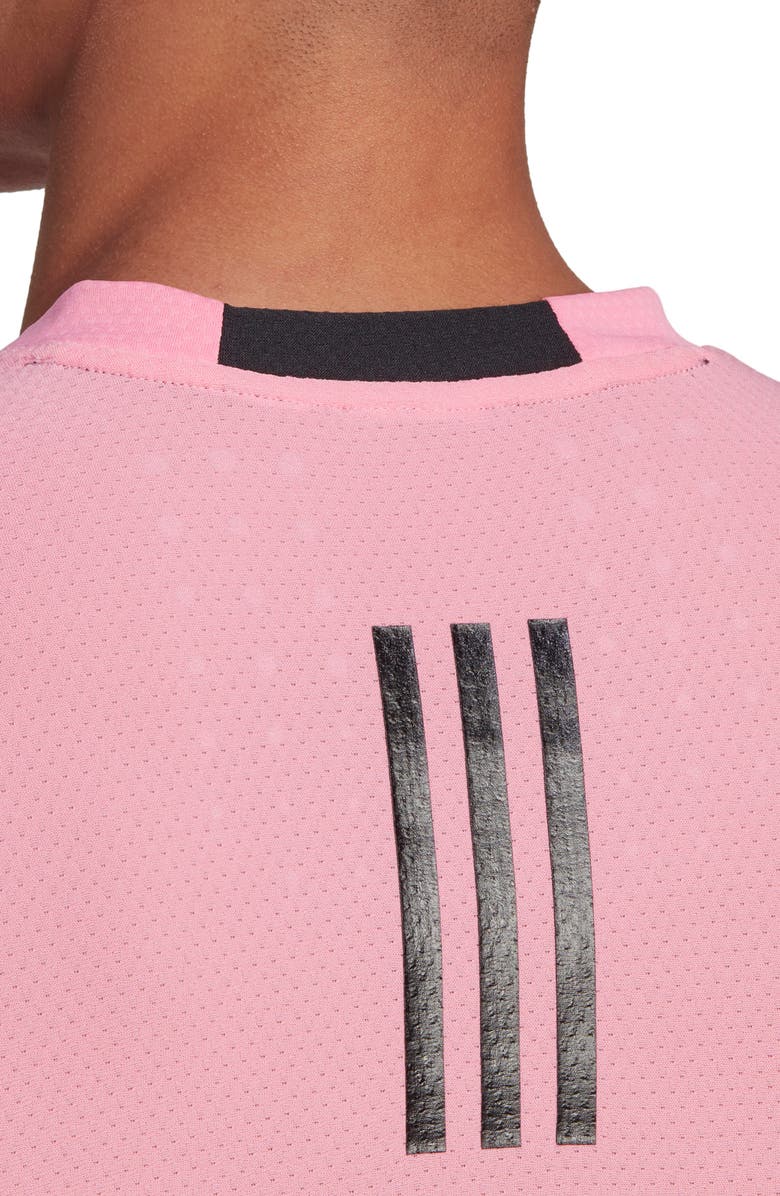 adidas Designed 4 Training HEAT.RDY HIIT T-Shirt, Alternate, color, 