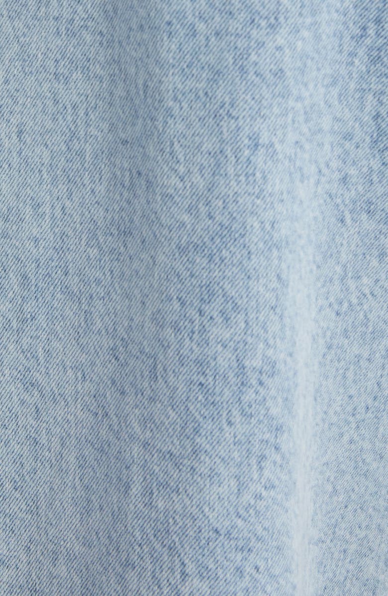 Isabel Marant Lemony Wide Leg Jeans, Alternate, color,