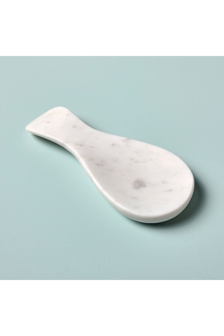 Marble Spoon Rest, Alternate, color, Marble