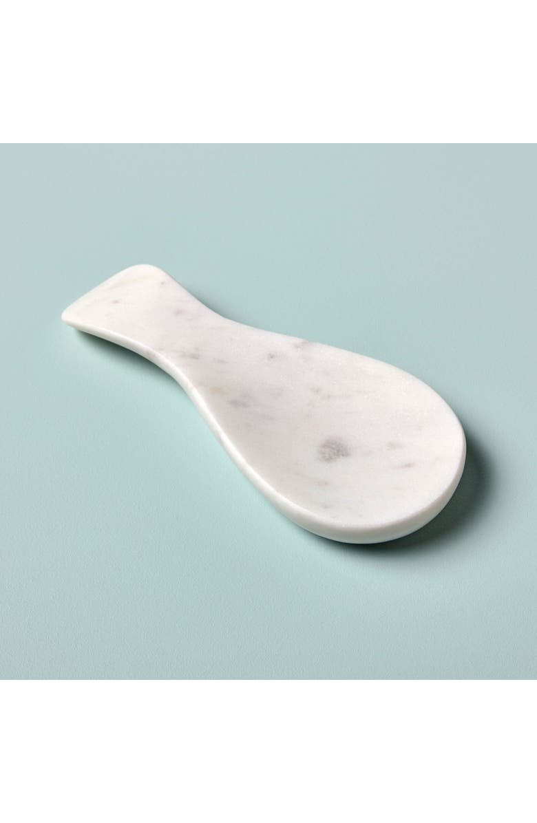 Be Home Marble Spoon Rest, Alternate, color, Marble