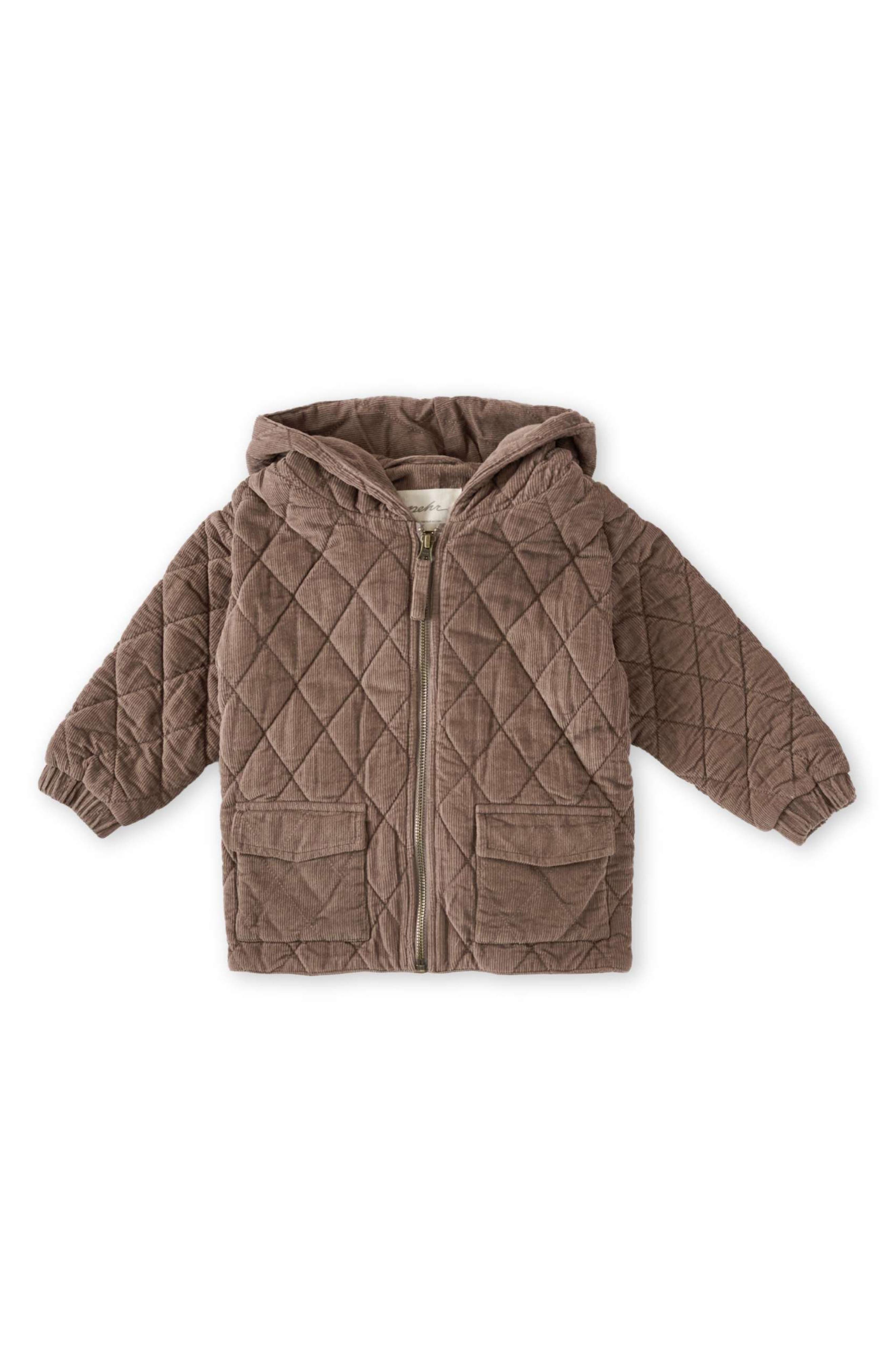 selected BROWN