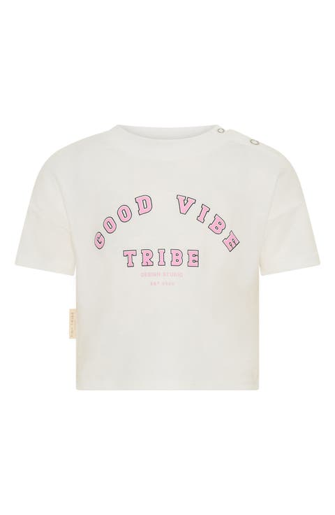 Good Vibe Graphic T-Shirt (Baby)