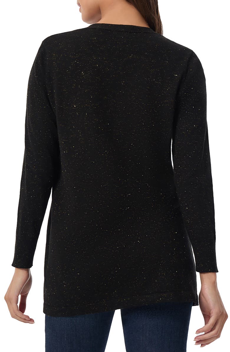 Jones New York Open Front Cardigan, Alternate, color,