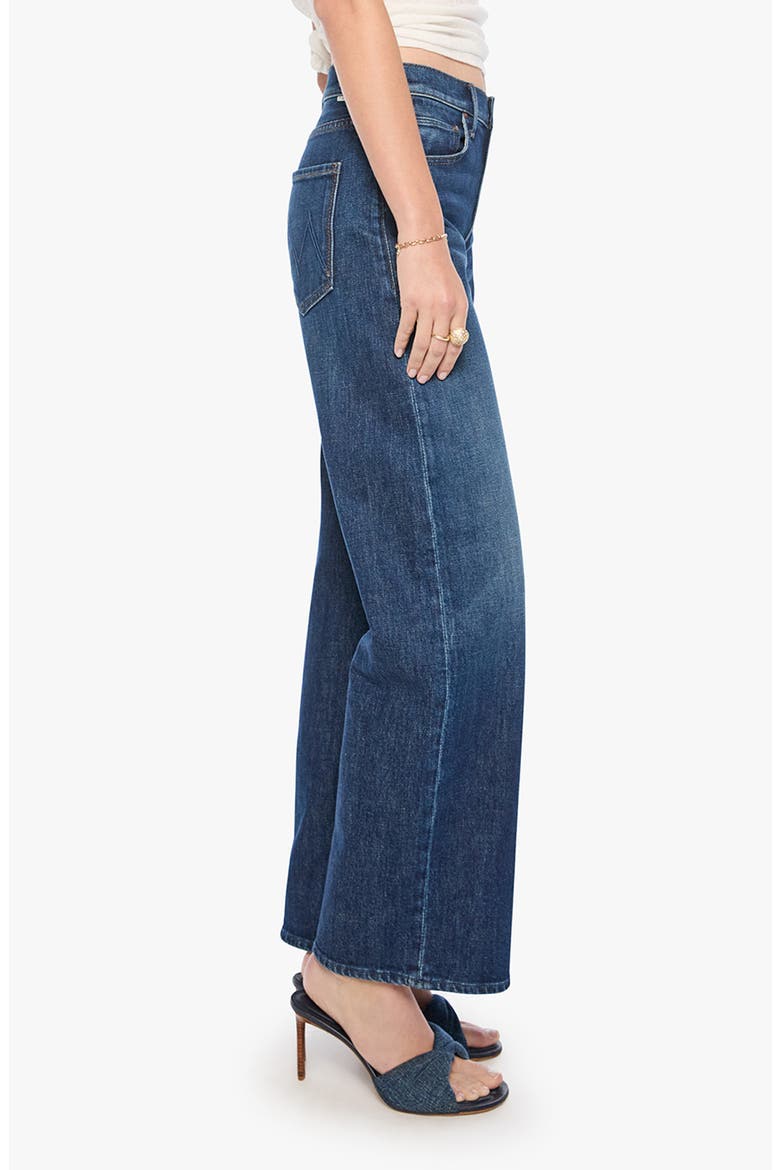 The Mid Rise Lasso Wide Leg Jeans, Alternate, color, THAT BELONGS IN A MUSEUM