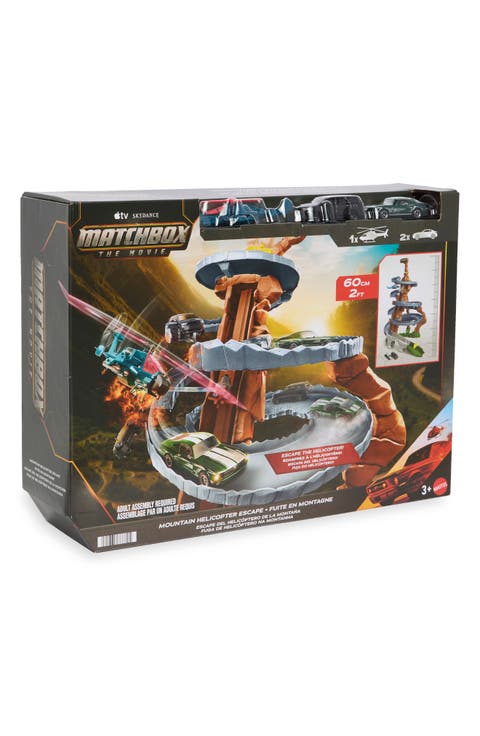 Mountain Escape Playset