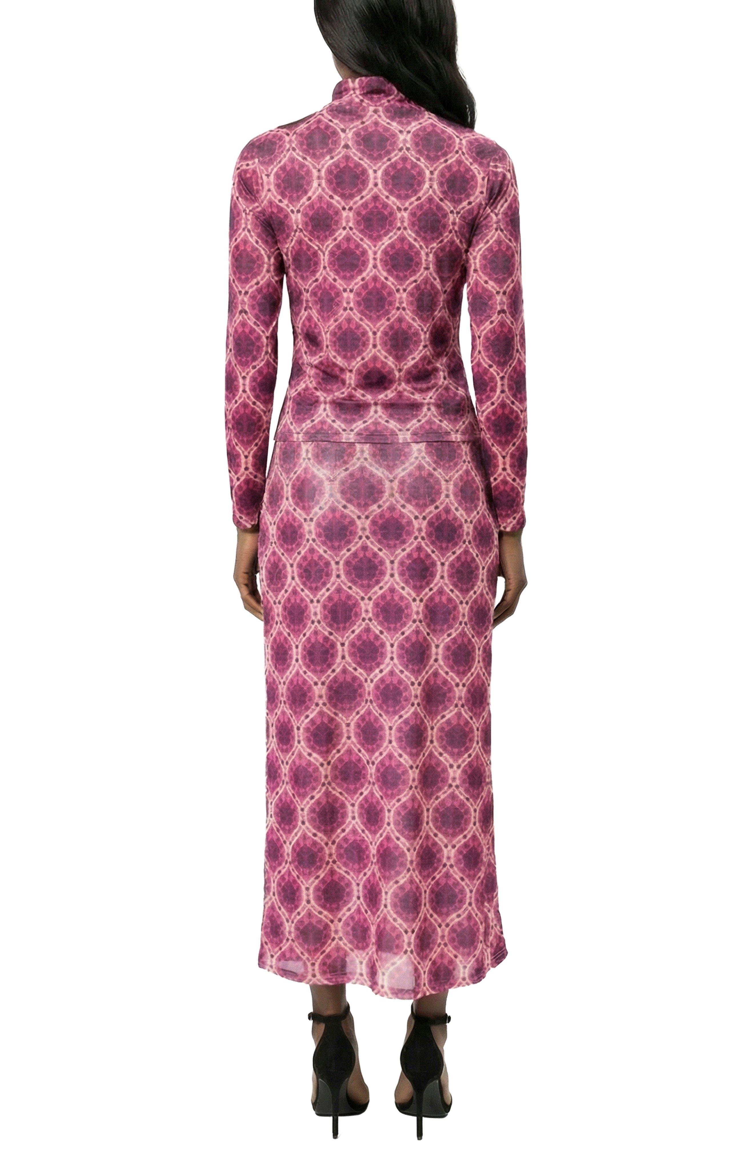 Mara Fleur Skirt - image 2