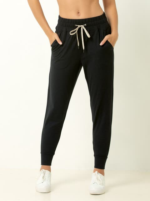 Lightweight Drawstring Jogger