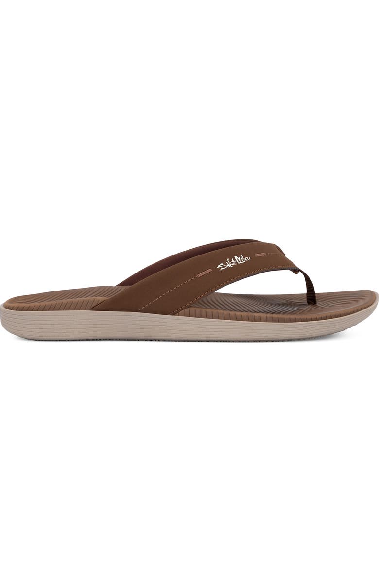Salt Life The Drift Flip Flop, Alternate, color,