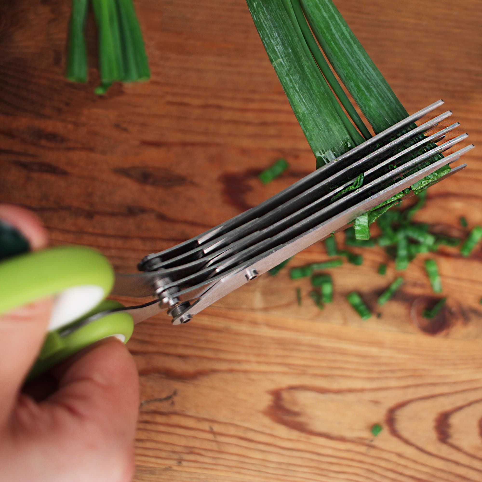 RSVP International Kitchen Helper Collection Herb Scissors | Nordstrom