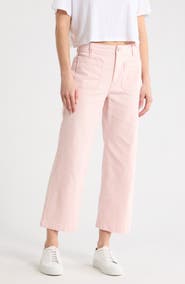 Sanctuary Supernova Crop Wide Leg Pants