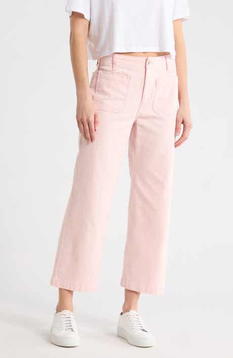Sanctuary Supernova Crop Wide Leg Pants