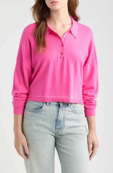 Floyd Polo Sweater