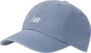 New Balance 6-Panel Classic V 2.0 Adjustable Baseball Cap