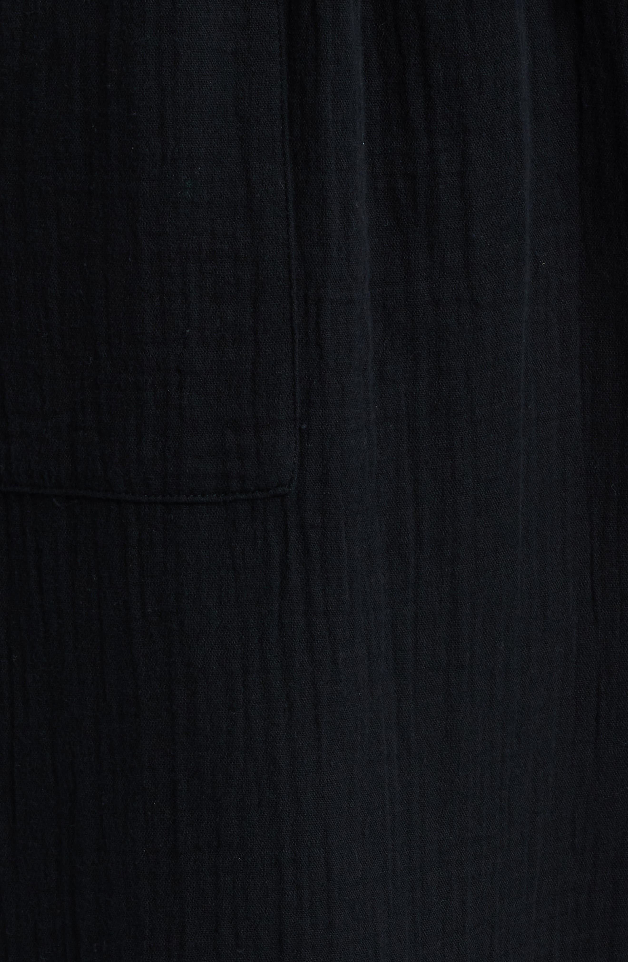 Женские Caslon® Wide Leg Gauze Pants — фото 7