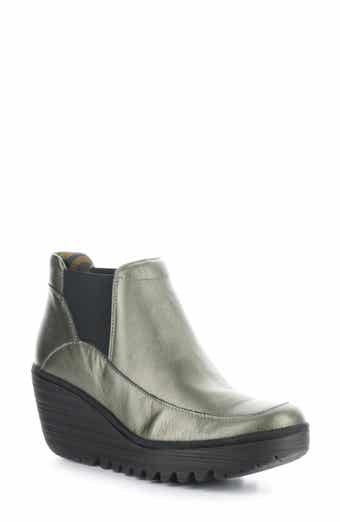 Fly London Yofi Wedge Chelsea Boot