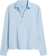 Frank & Eileen Patrick Popover Henley
