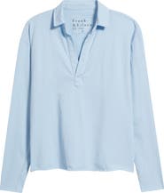 Frank & Eileen Patrick Popover Henley