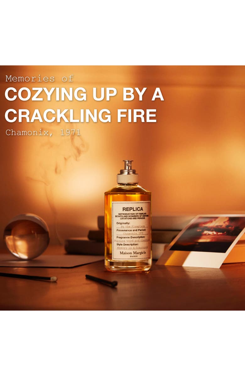 Maison Margiela Replica By the Fireplace Eau de Toilette Gift Set, Alternate, color, 