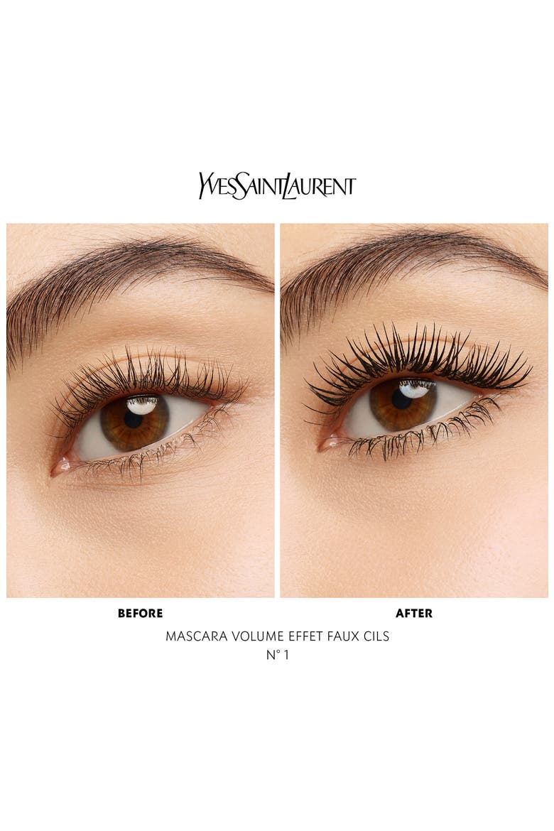 Volume Effet Faux Cils Volumizing Mascara, Alternate, color, 001 HIGH DENSITY BLACK