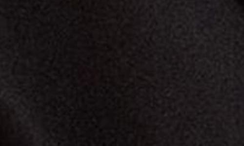 Friends Like These Front Snap Coat In Black