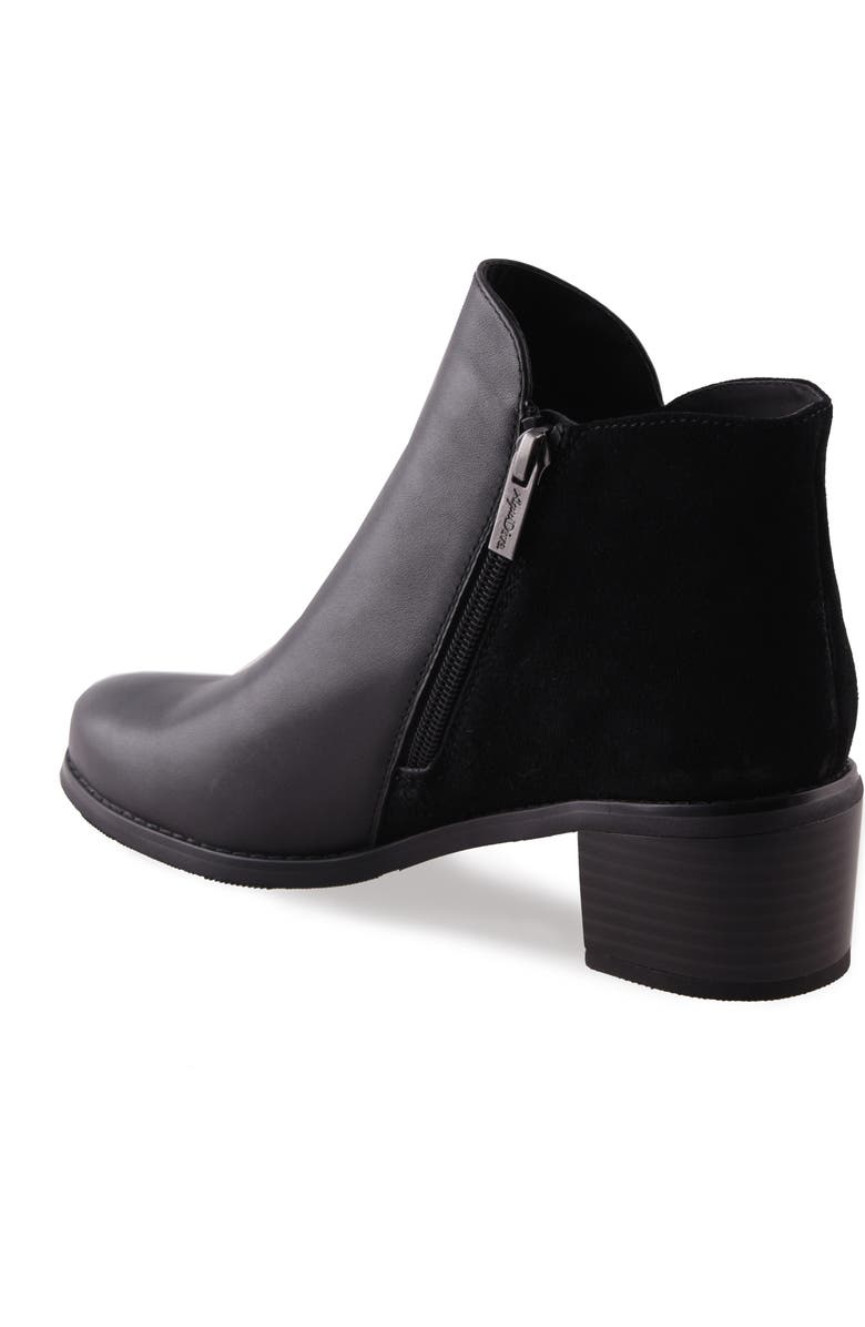 AquaDiva Fatima Water Resistant Bootie, Alternate, color,