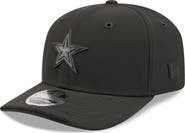 New Era Men's New Era Black Dallas Cowboys 2026 Sideline 9SEVENTY Adjustable Hat