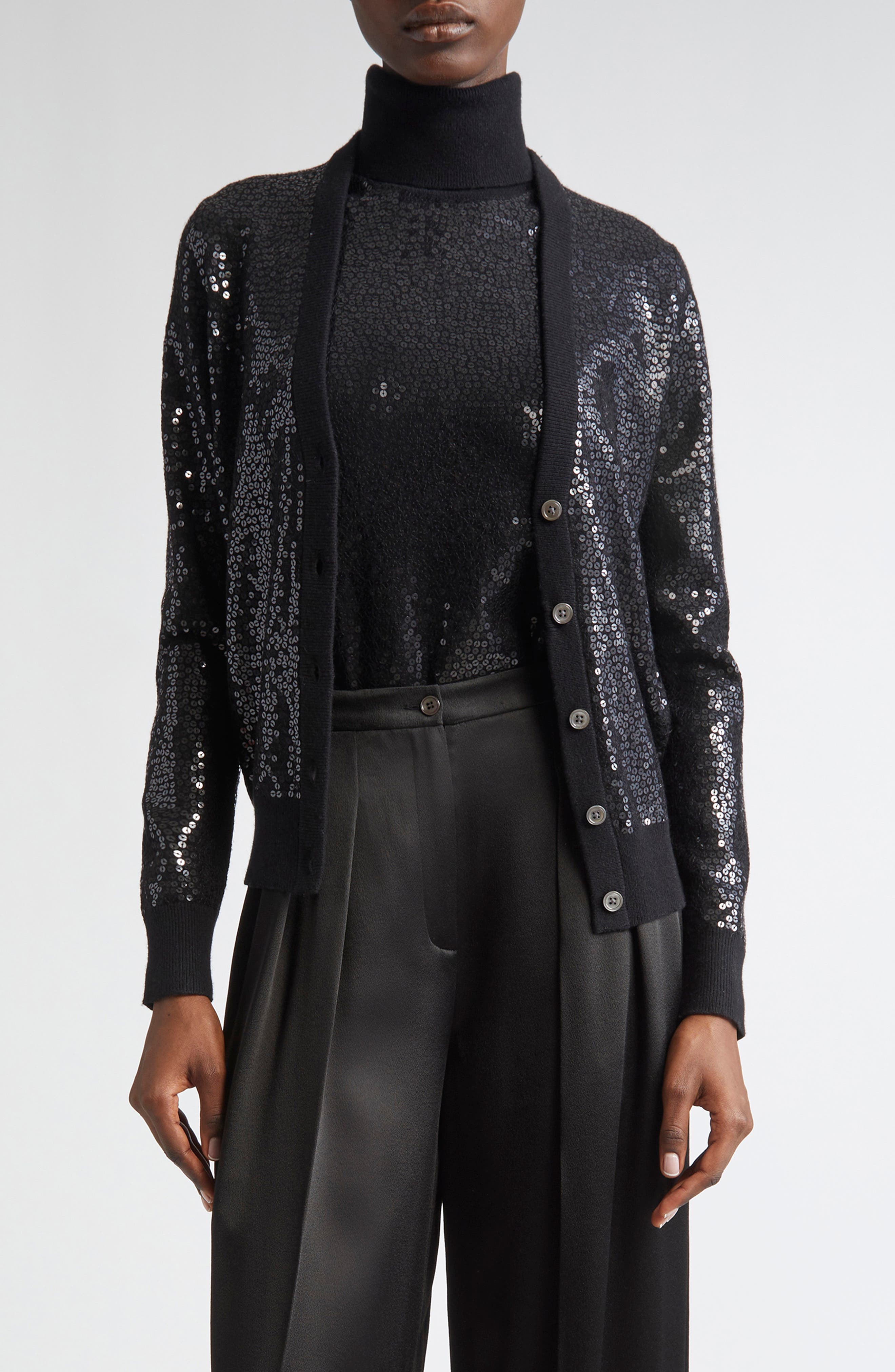 selected BLACK