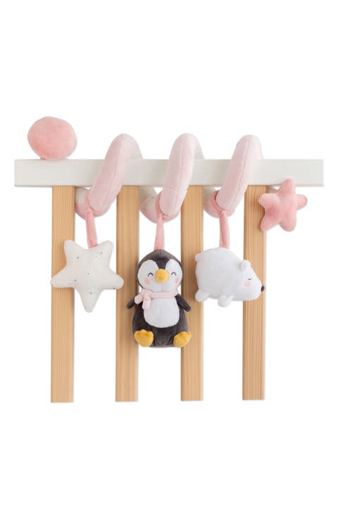 Multi-Activity Spiral Rattle