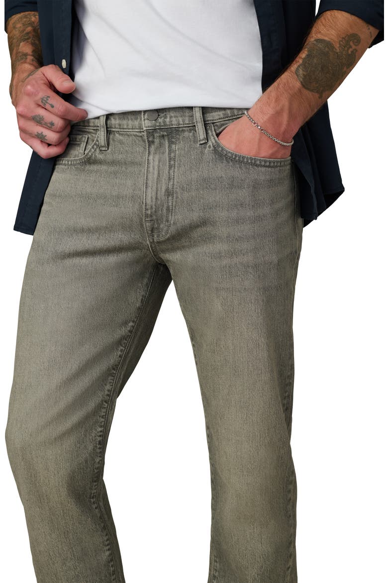The Classic Straight Leg Jeans, Alternate, color, FAIRVIEW