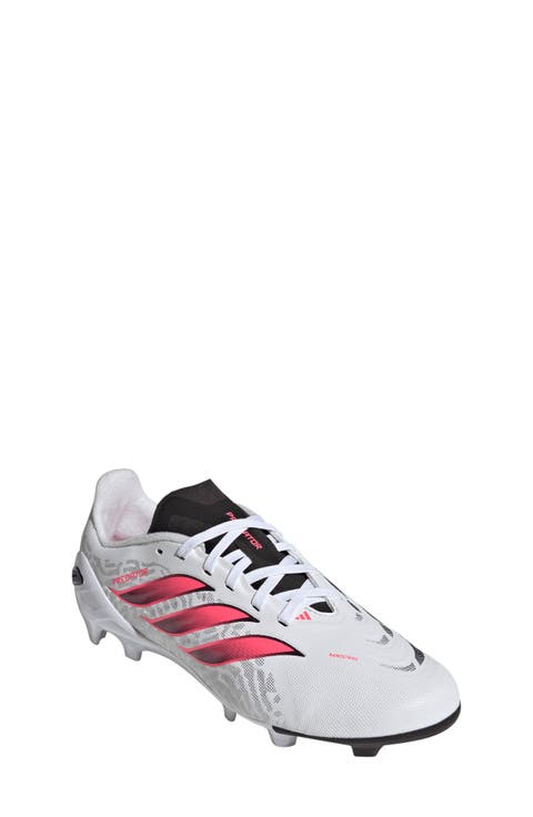 Kids' Predator League FG Soccer Cleat