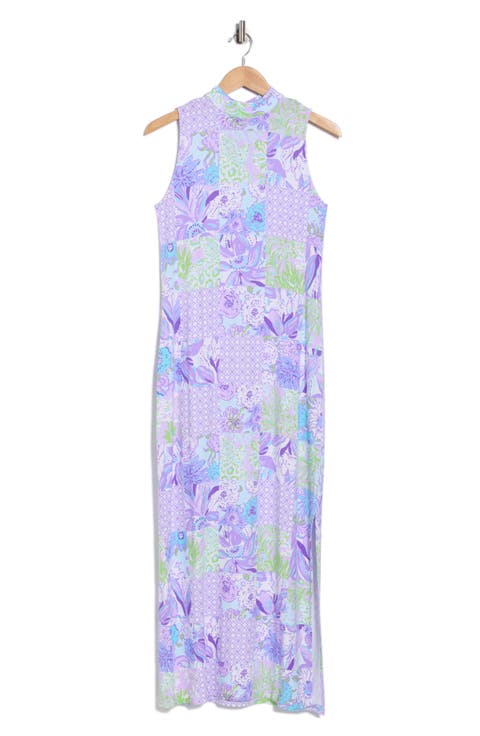 Wellington Sleeveless Maxi Dress