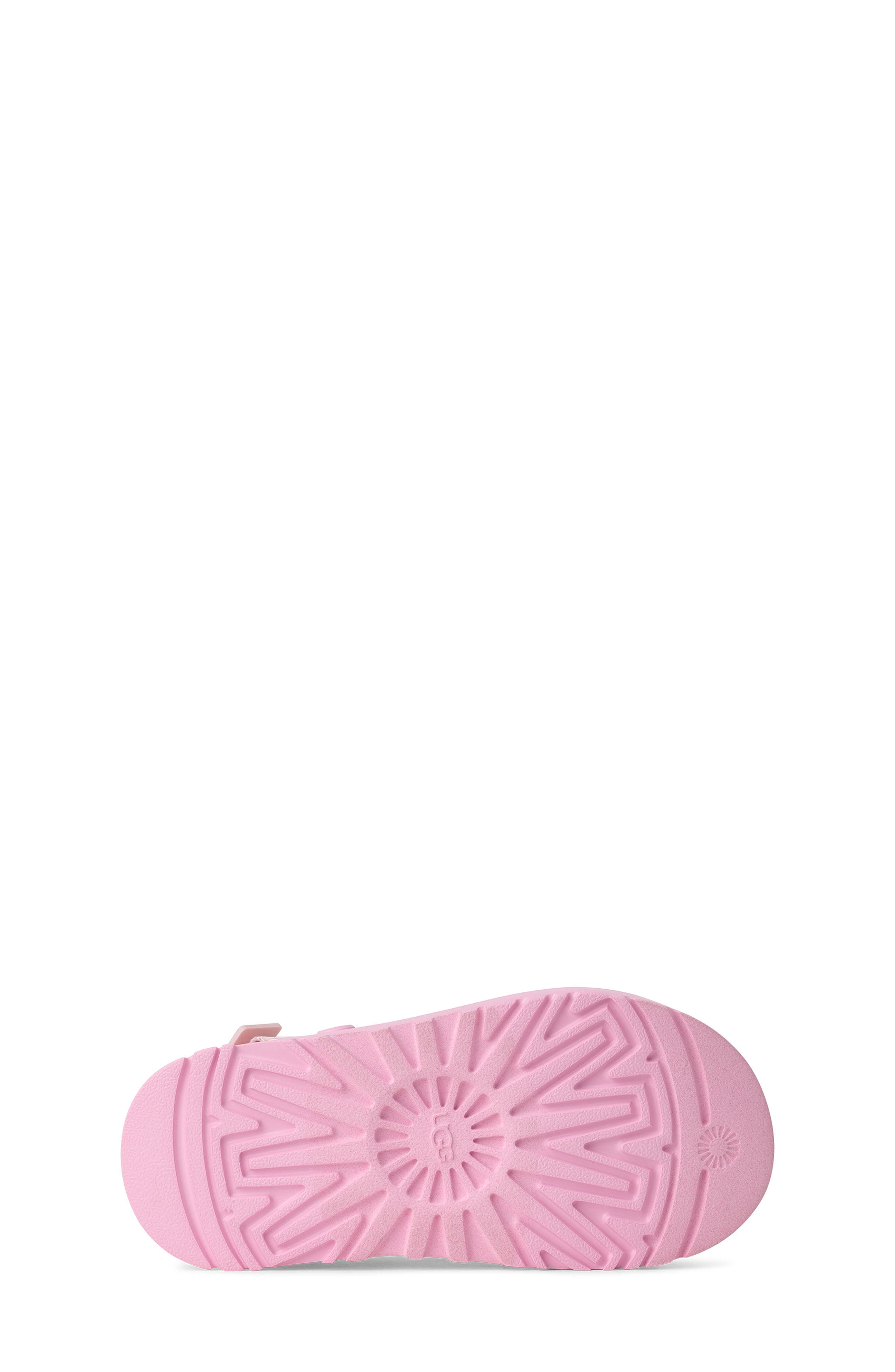 UGG<sup>®</sup> Kids' GoldenGlow Clog, Alternate, color, Pink Diamond