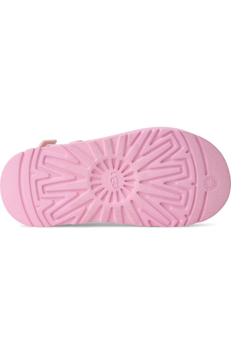 UGG<sup>®</sup> Kids' GoldenGlow Clog, Alternate, color, Pink Diamond