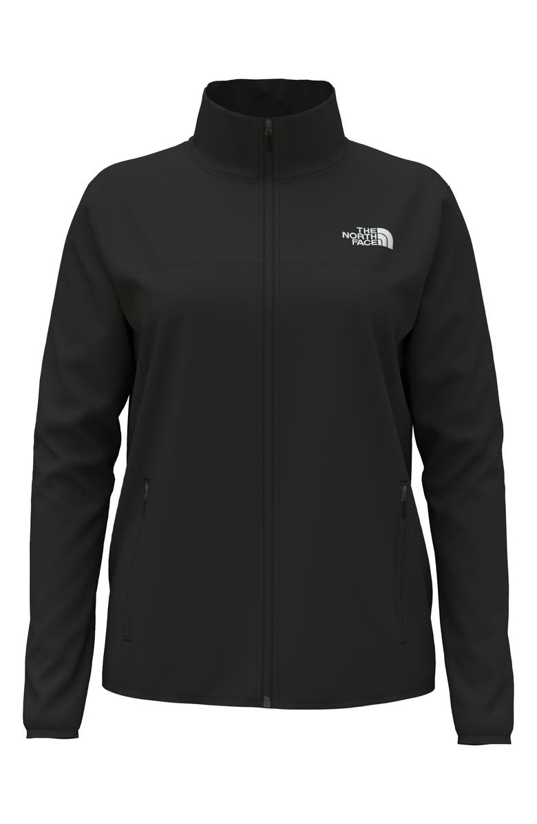 The North Face Women's Glacier Full Zip Jacket, Main, color, 