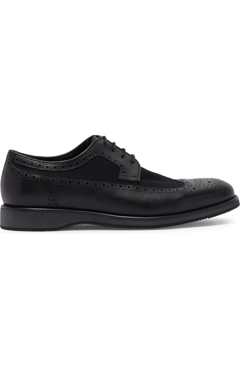 Zanzara Melody Wingtip Derby, Alternate, color,