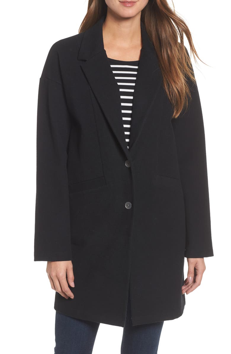 Halogen<sup>®</sup> Two-Button Jacket, Main, color,