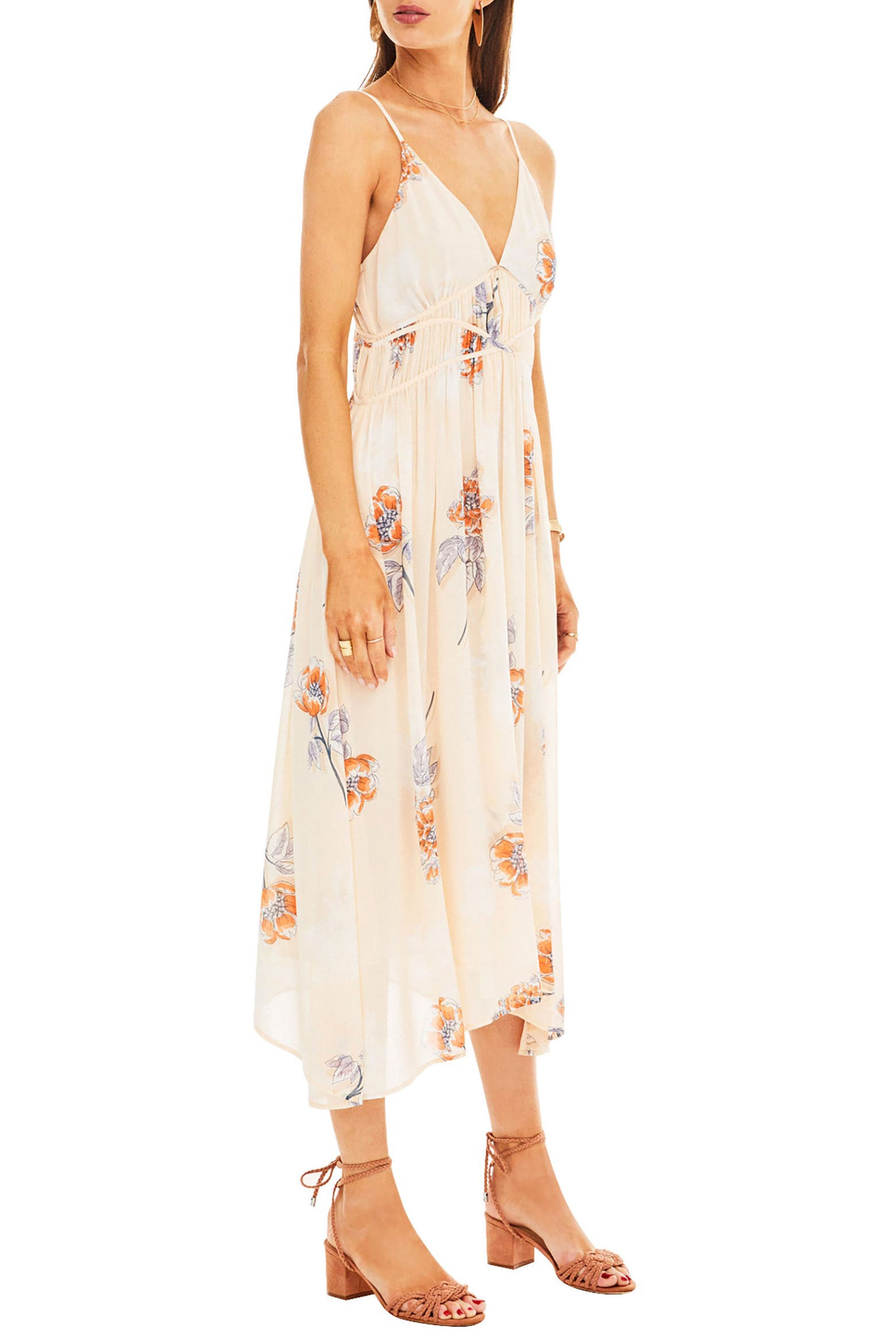 Good Status Labels ASTR the Label Marissa Dress (Women) | Nordstrom