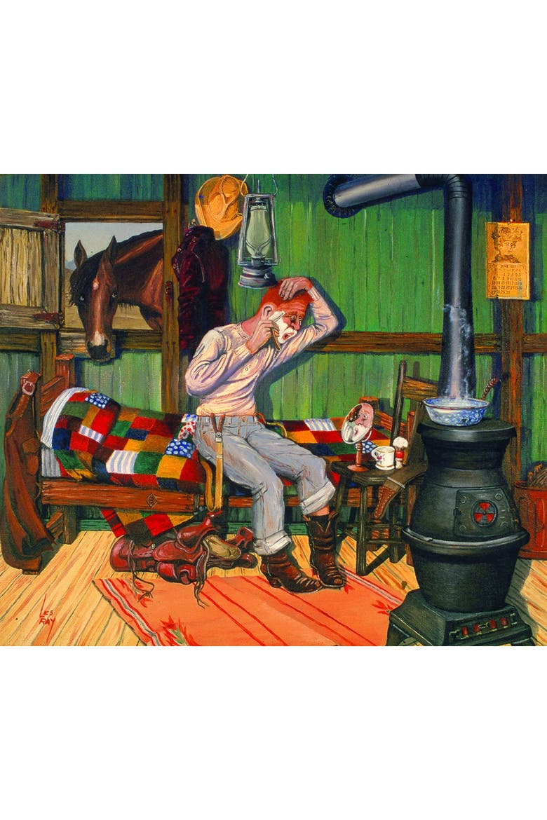 No Privacy 550 piece Jigsaw Puzzle for Adults, Alternate, color, Multicolor