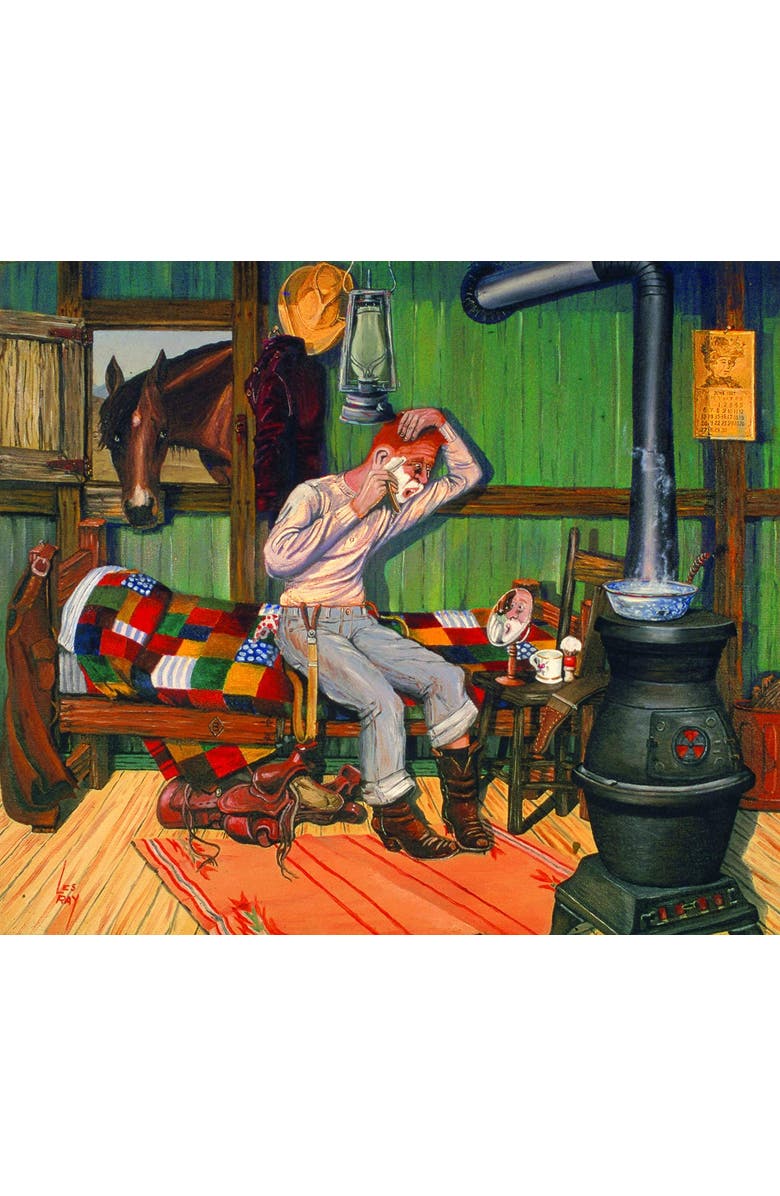 Sunsout No Privacy 550 piece Jigsaw Puzzle for Adults, Alternate, color, Multicolor