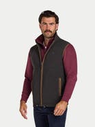 Raging Bull Fleece Gilet