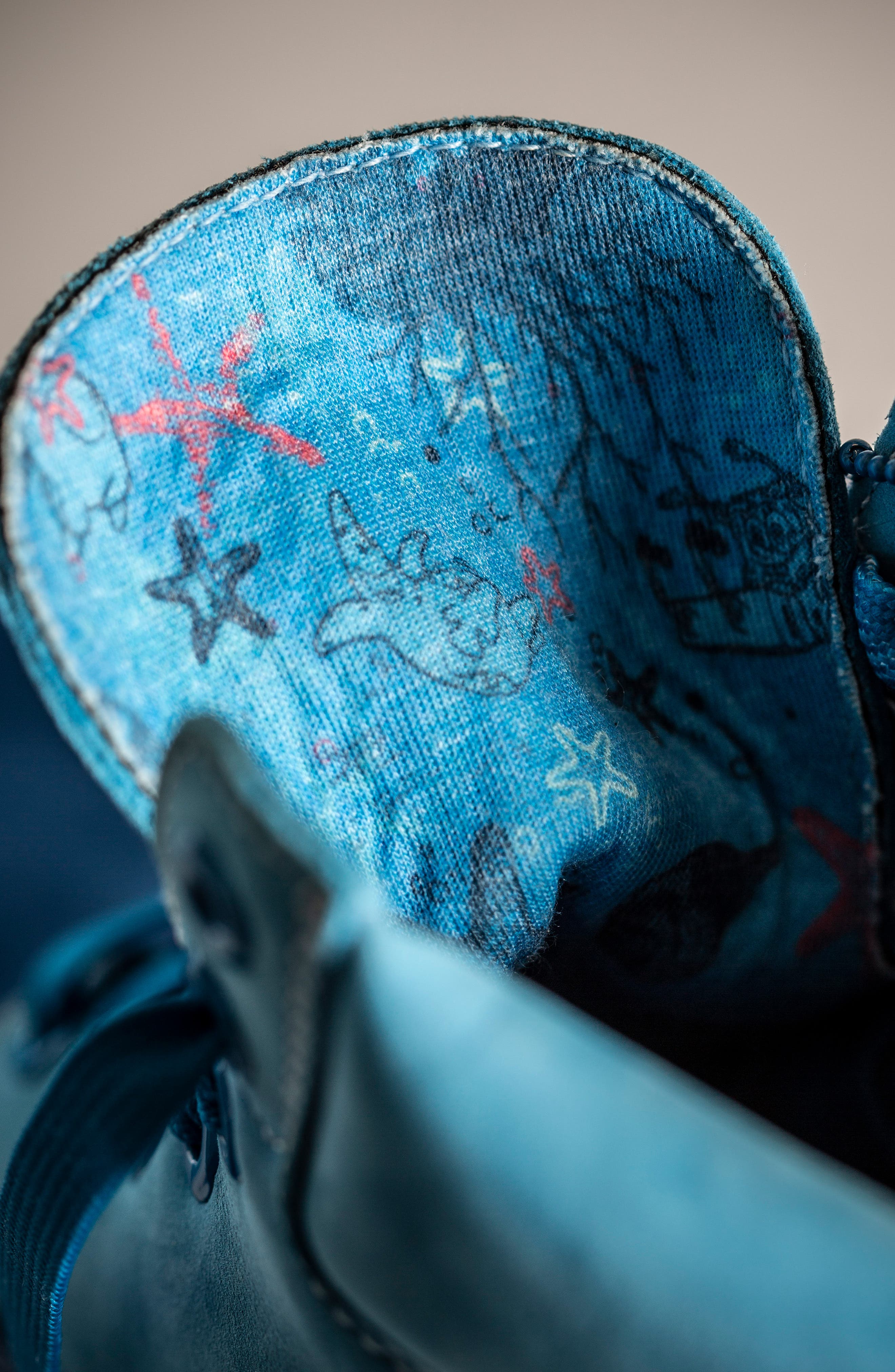 Timberland SpongeBob Waterproof Plain Toe Boot, Alternate, color, 