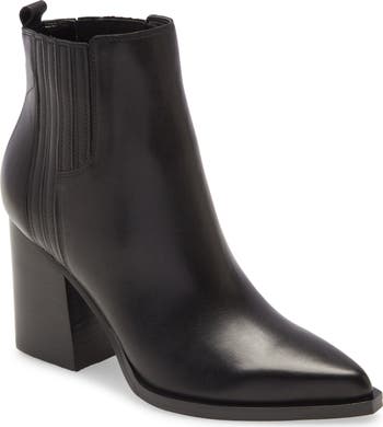 Marc Fisher LTD Oshay Pointed Toe Bootie Women Nordstromrack