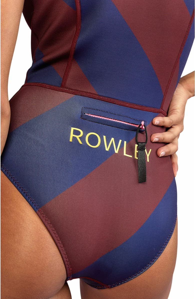 Cynthia Rowley Byron Wetsuit, Alternate, color, 