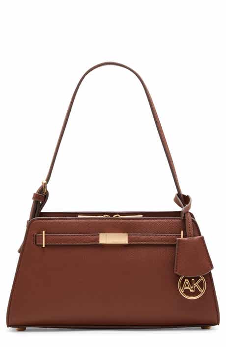 Anne Klein Belted Shoulder Bag